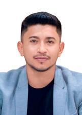 Foto oficial de Marcos Paulo Leitão