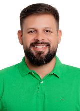 Foto oficial de Tyago Maromba