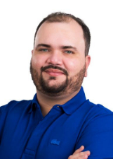 Foto oficial de Rodrigo Amorim