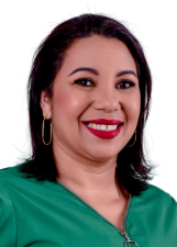Foto oficial de Gisele Oliveira