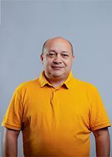 Foto oficial de Sérgio Leal