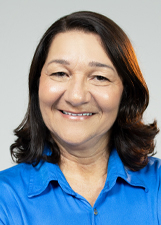 Foto oficial de Dona Léia