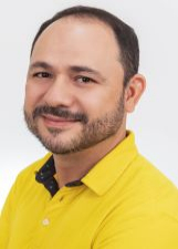 Foto oficial de Pablo da Saúde