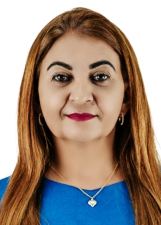 Foto oficial de Professora Juci