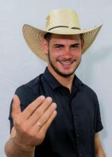 Foto oficial de Anthony Piovezan