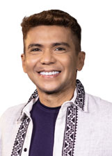 Foto oficial de Clebinho