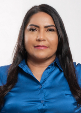 Foto oficial de Iracilda Alho