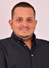 Foto oficial de João Marcus da Saúde