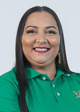 Foto oficial de Ana Albuquerque