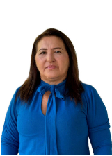 Foto oficial de Regina Chagas