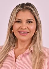 Foto oficial de Thais Parente do Povo