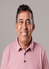 Foto oficial de Samuel Nogueira