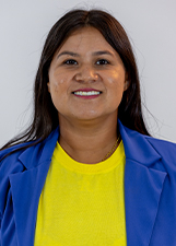 Foto oficial de Raiane Felix