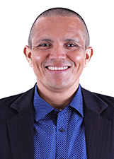 Foto oficial de Prof Jailson Carlos