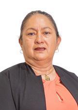 Foto oficial de Edna Ferreira