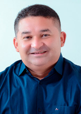 Foto oficial de Elton do Galpão