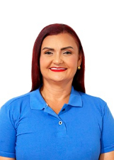 Foto oficial de Professora Synthya Anequino