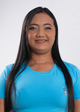 Foto oficial de Marcely Teixeira