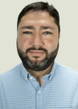 Foto oficial de Robson Oliveira