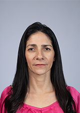 Foto oficial de Rosana Gonzaga