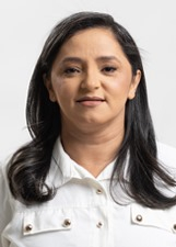 Foto oficial de Professora Valéria