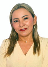 Foto oficial de Professora Cilene Almeida