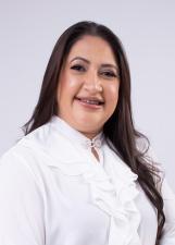 Foto oficial de Rosângela Moura