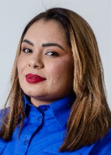 Foto oficial de Janaína Pereira