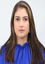 Foto oficial de Fabiana