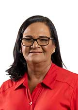 Foto oficial de Marluce Veras