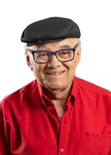 Foto oficial de Dr. Zezinho