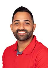 Foto oficial de Luciano de Niva da Lagoinha