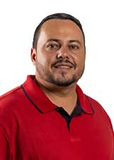 Foto oficial de Gustavo Gouveia