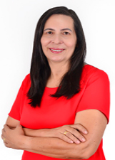Foto oficial de Sandra de Zé Pereira