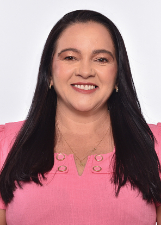Foto oficial de Francinilda