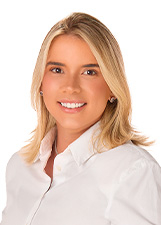 Foto oficial de Anna Virgínia