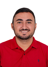 Foto oficial de Lucas Vieira