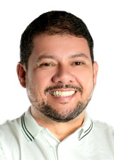 Foto oficial de Dr Josué Júnior