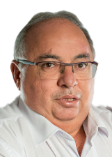Foto oficial de Zé Carnaúba