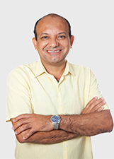 Foto oficial de Manoel Moleque