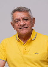 Foto oficial de Luiz Machado