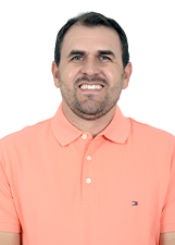 Foto oficial de Jaildo da Cachoeira
