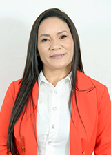 Foto oficial de Patricia de Rinaldo do Gavião