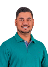 Foto oficial de Lucas Maciel