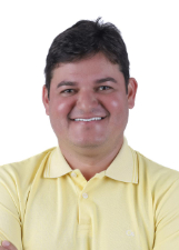 Foto oficial de Jannilson Dantas