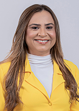 Foto oficial de Adeilza Soares