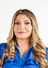 Foto oficial de Luzia Genésio