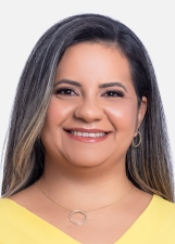 Foto oficial de Lia da Educação