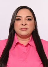 Foto oficial de Claudineide Baltazar