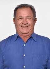 Foto oficial de Antônio Cândido
